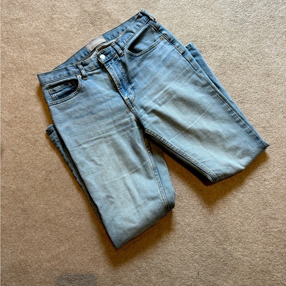 Everlane Modern Boyfriend Jean - Picture 1 of 5